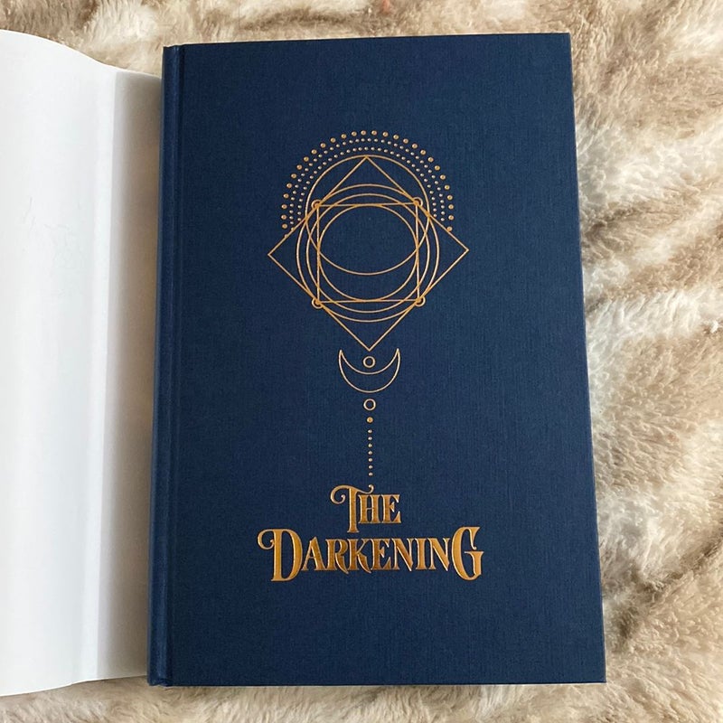 The Darkening - Fairyloot