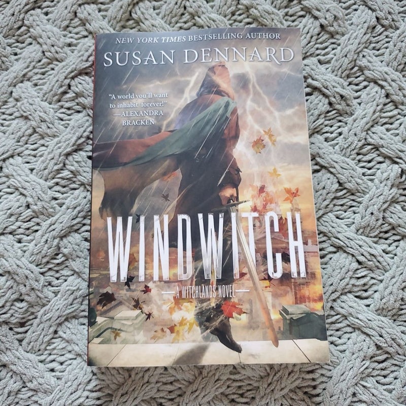 Windwitch