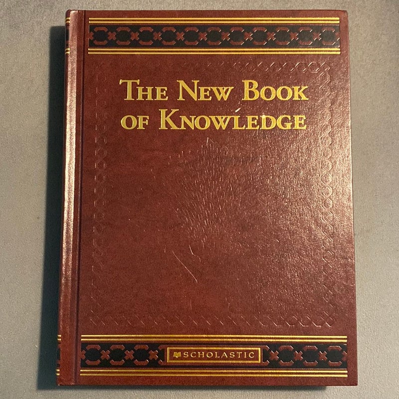 The New Book Of Knowledge 15