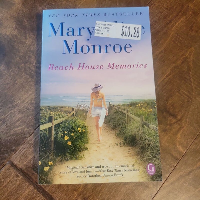 Beach House Memories