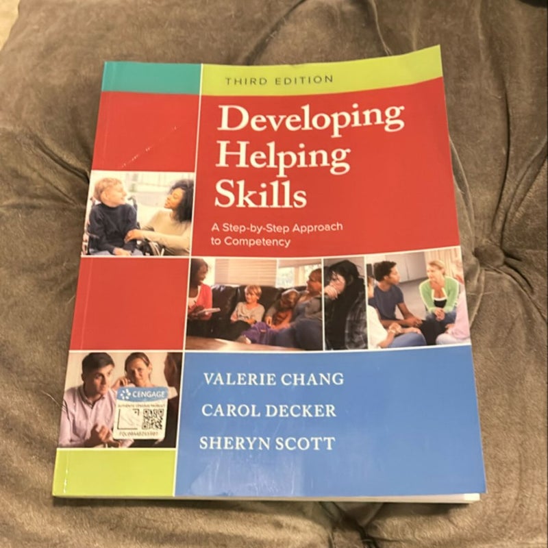 Developing Helping Skills