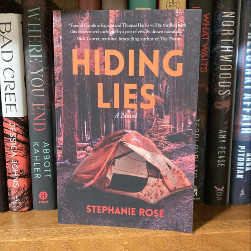 Hiding Lies