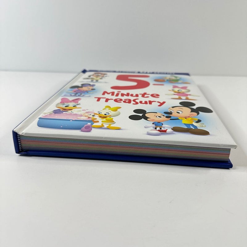 Disney Growing Up Stories, 5-Minute Treasury, Short Stories, NEW