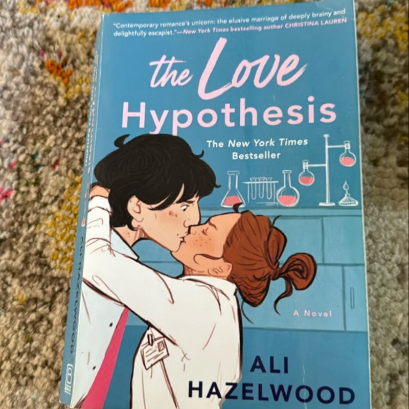 The Love Hypothesis