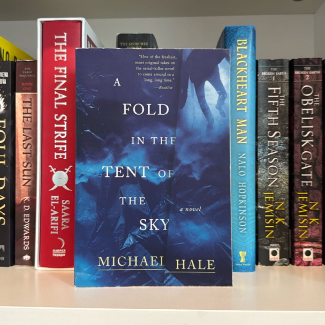 A Fold in the Tent of the Sky