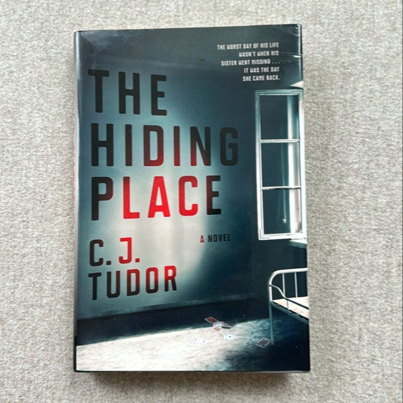 The Hiding Place