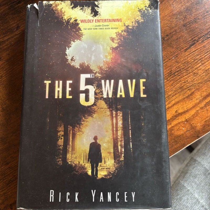 The 5th Wave