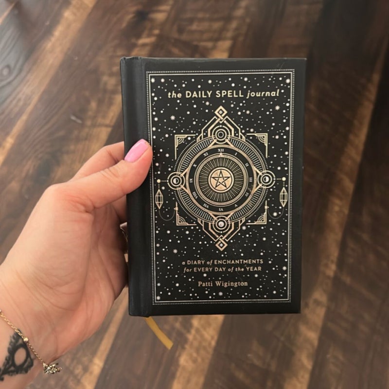 The Daily Spell Journal