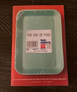 The End of Food