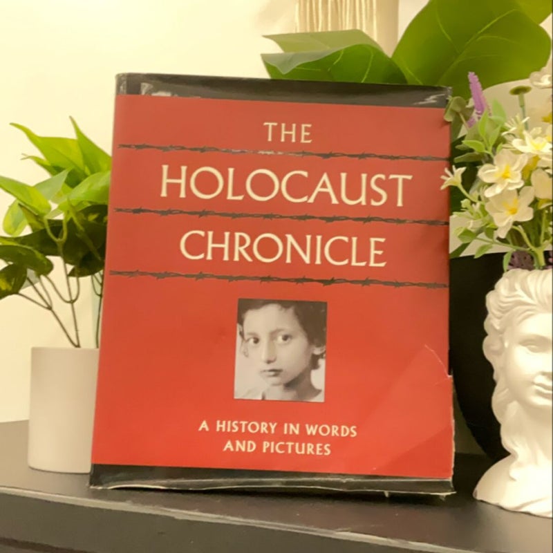 The Holocaust Chronicle