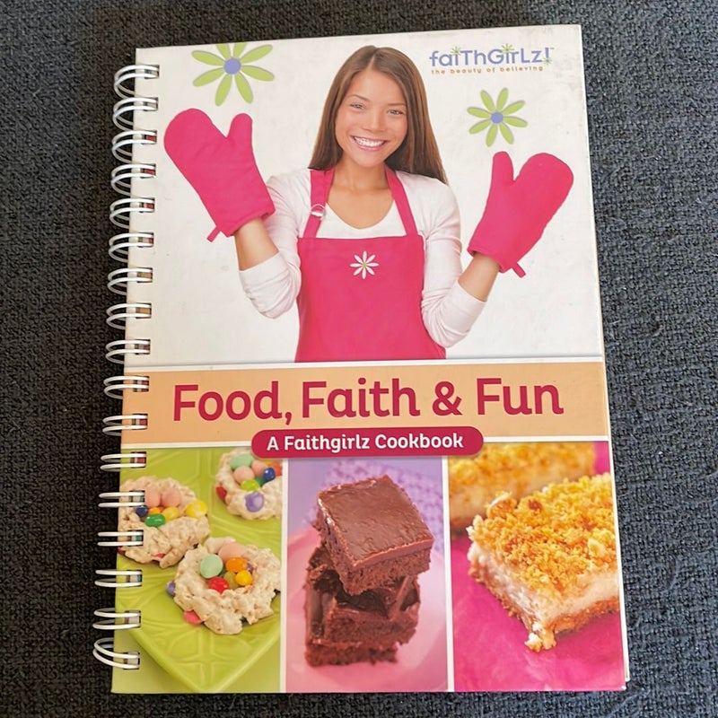 Food, Faith and Fun