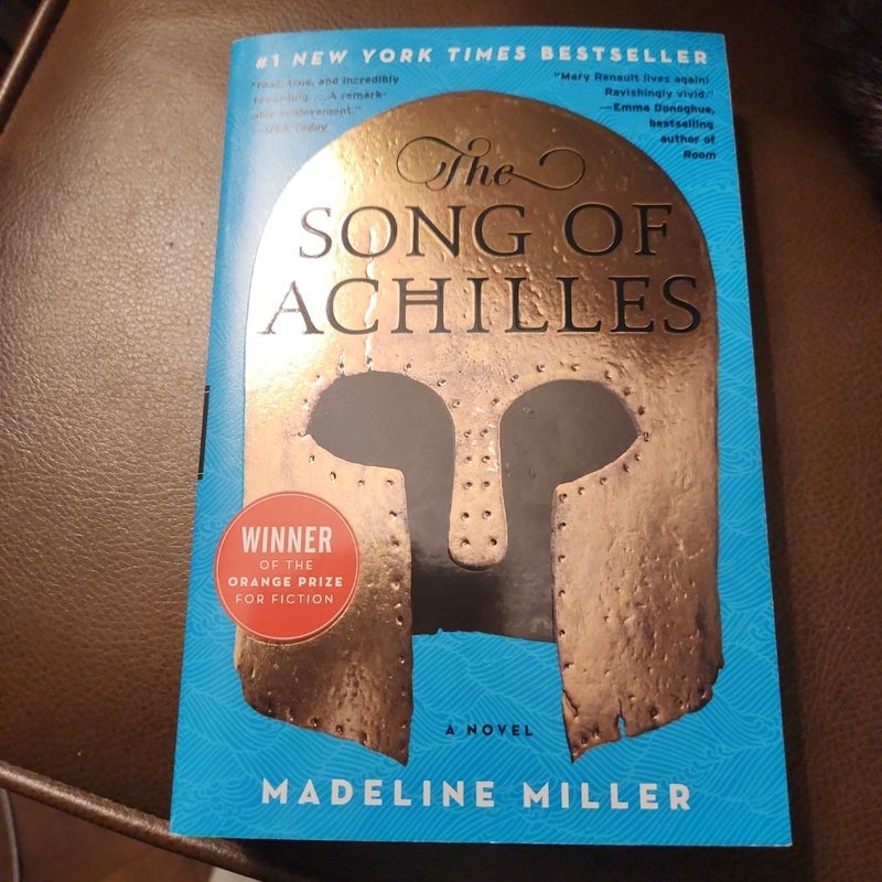 The Song of Achilles