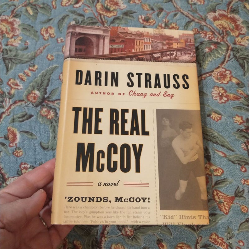 The Real McCoy