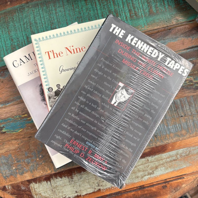 The Kennedy Tapes + The Nine of Us + Camera Girl