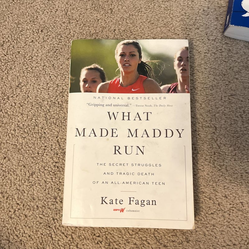 What Made Maddy Run