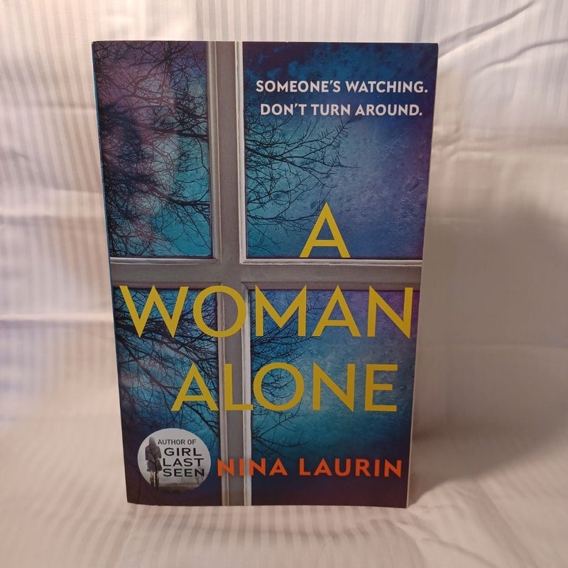 A Woman Alone