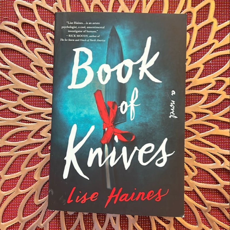 Book of Knives