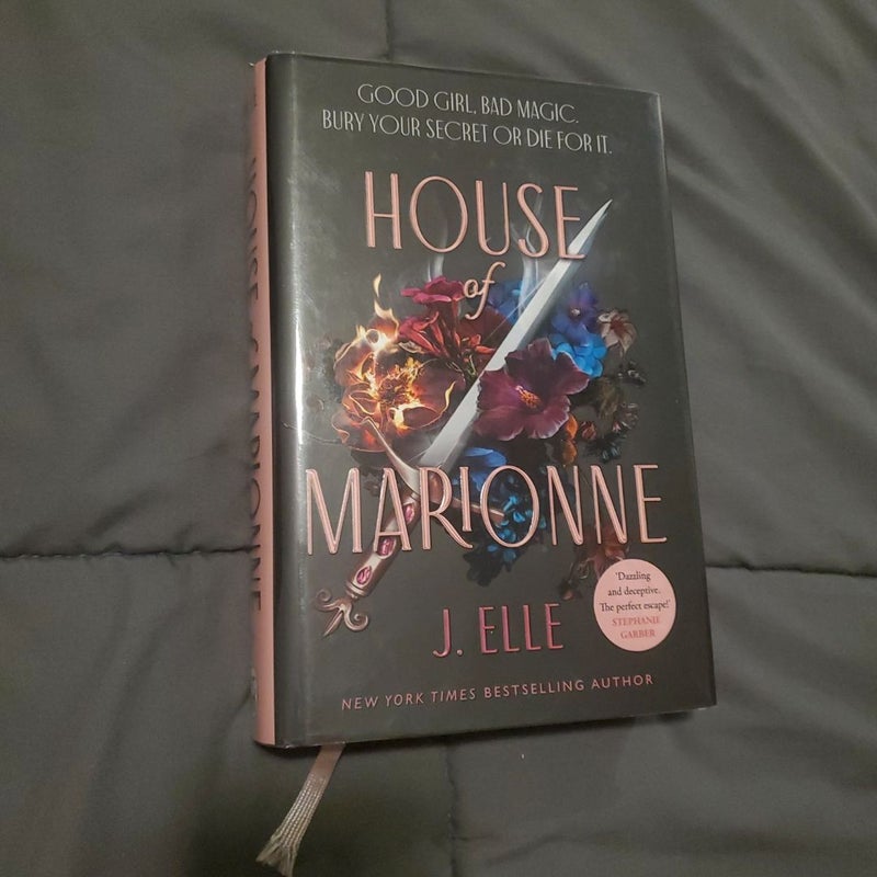 House of Marionne SIGNED