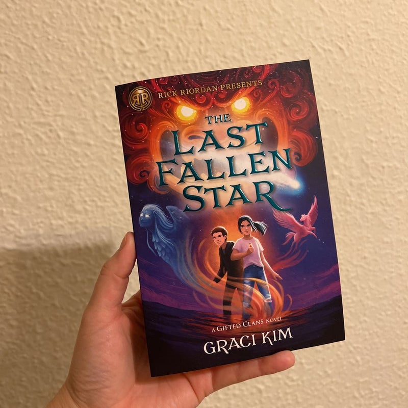 The Last Fallen Star (a Gifted Clans Novel)