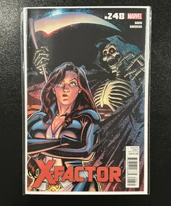 X-Factor # 248 Marvel Comics