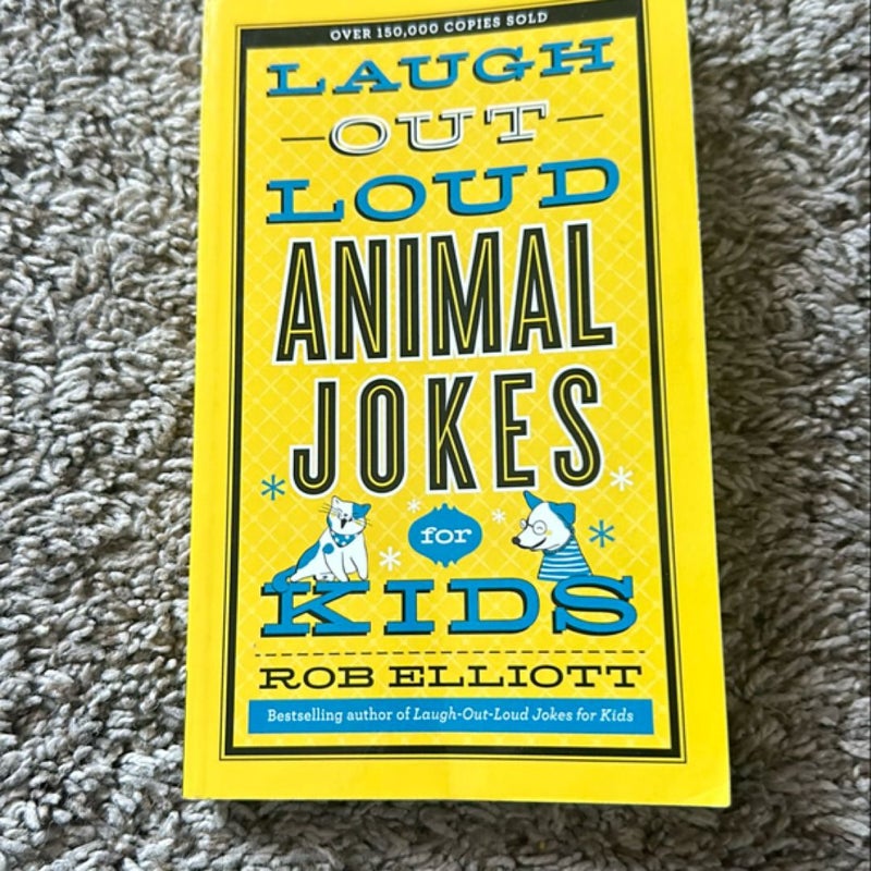 Laugh-Out-Loud Animal Jokes for Kids