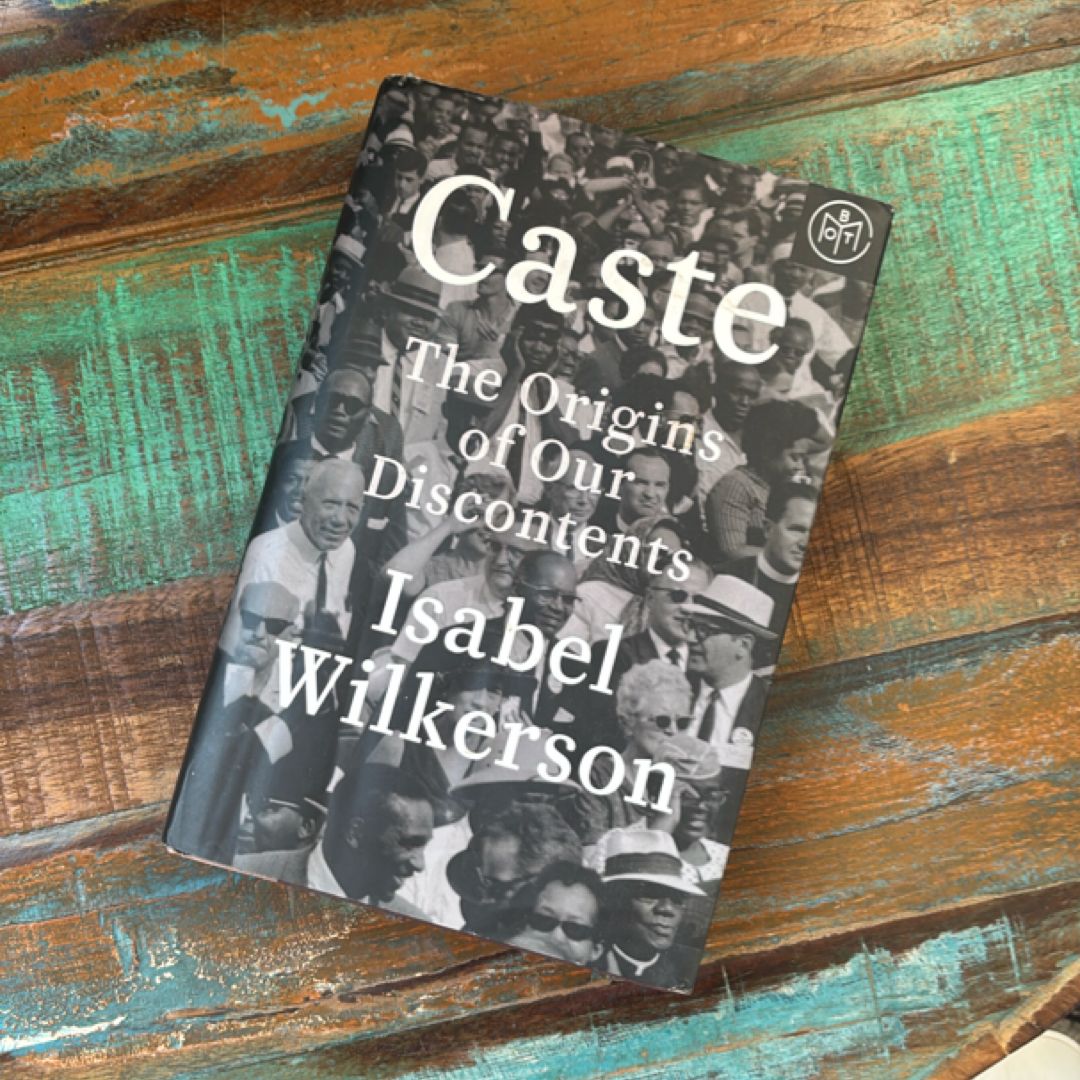 Caste (Oprah's Book Club)