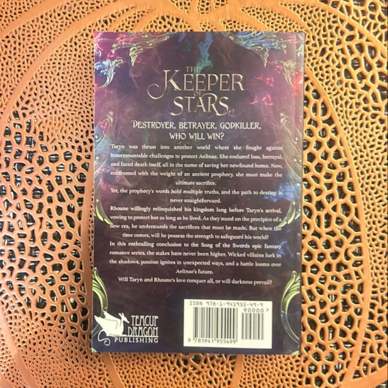 The Keeper of Stars
