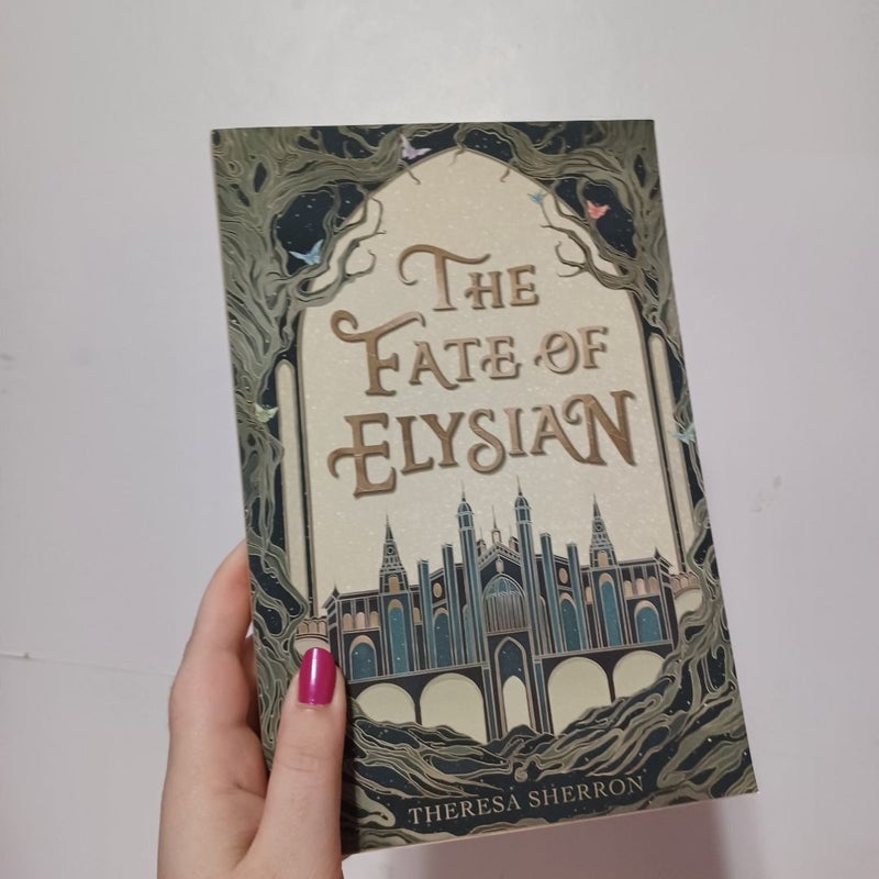 The Fate of Elysian