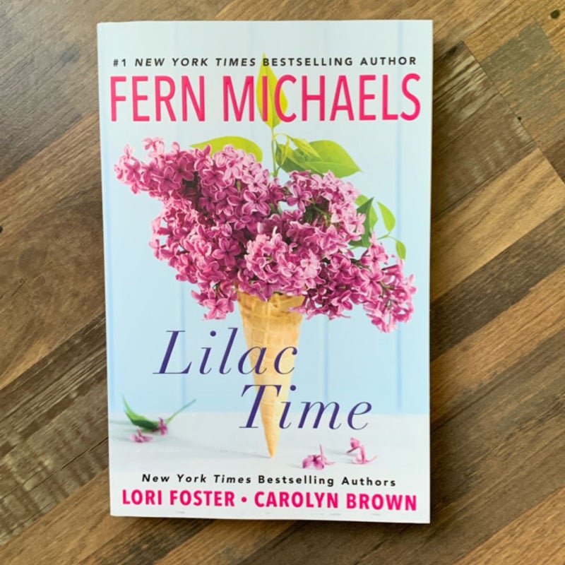 Lilac Time