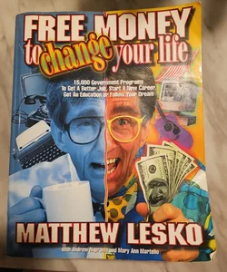 Free Money to Change Your Life