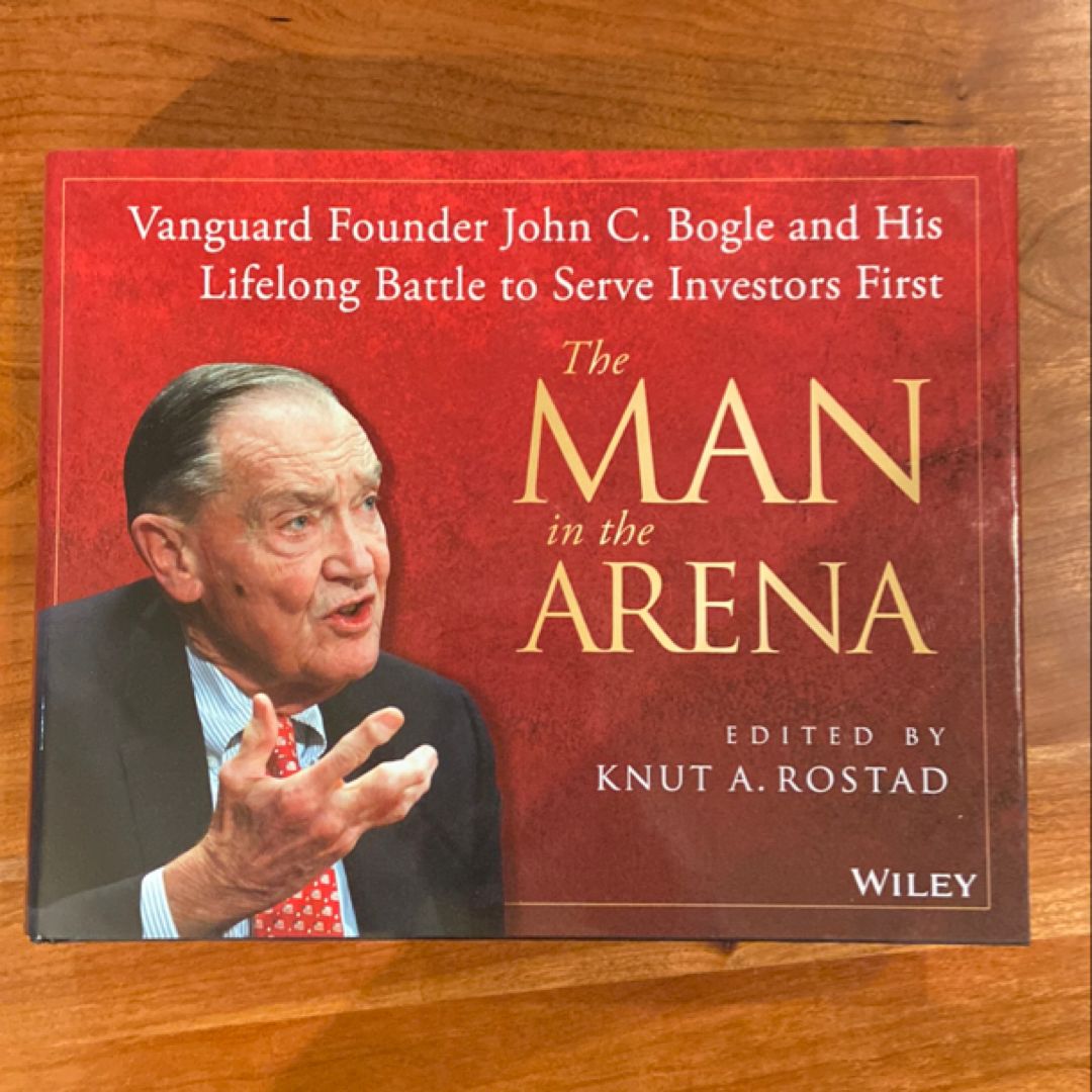 The Man in the Arena