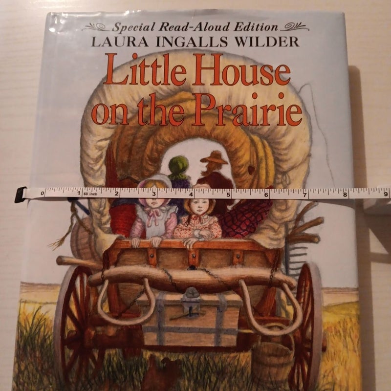 Little House on the Prairie