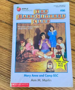 Mary Anne and Camp BSC