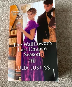 The Wallflower's Last Chance Season