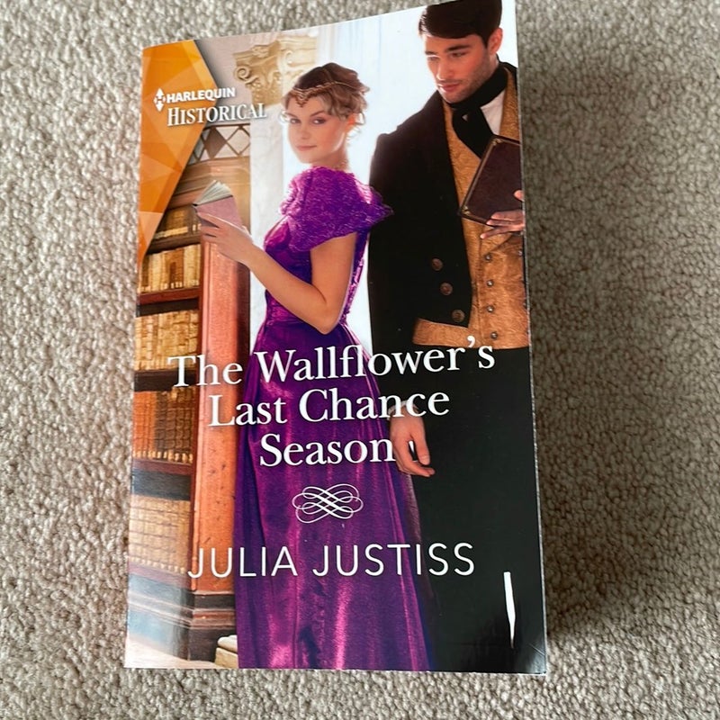 The Wallflower's Last Chance Season