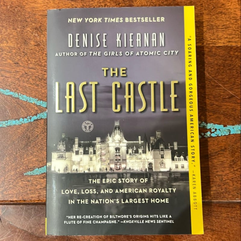 The Last Castle