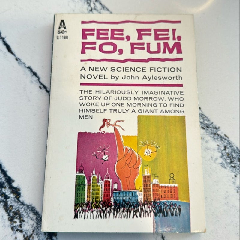 Fee, Fei, Fo, Fum