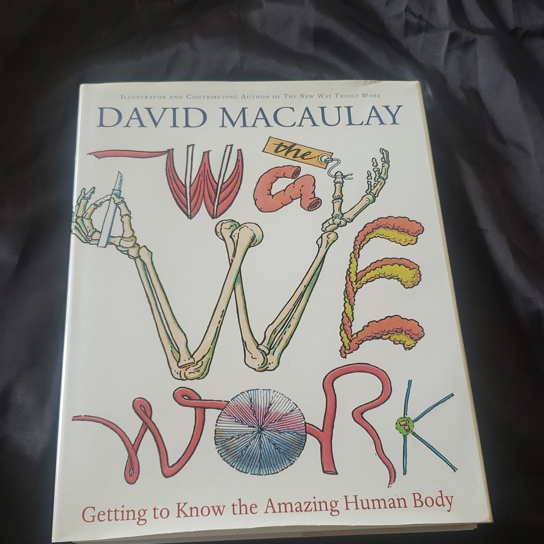 The Way We Work