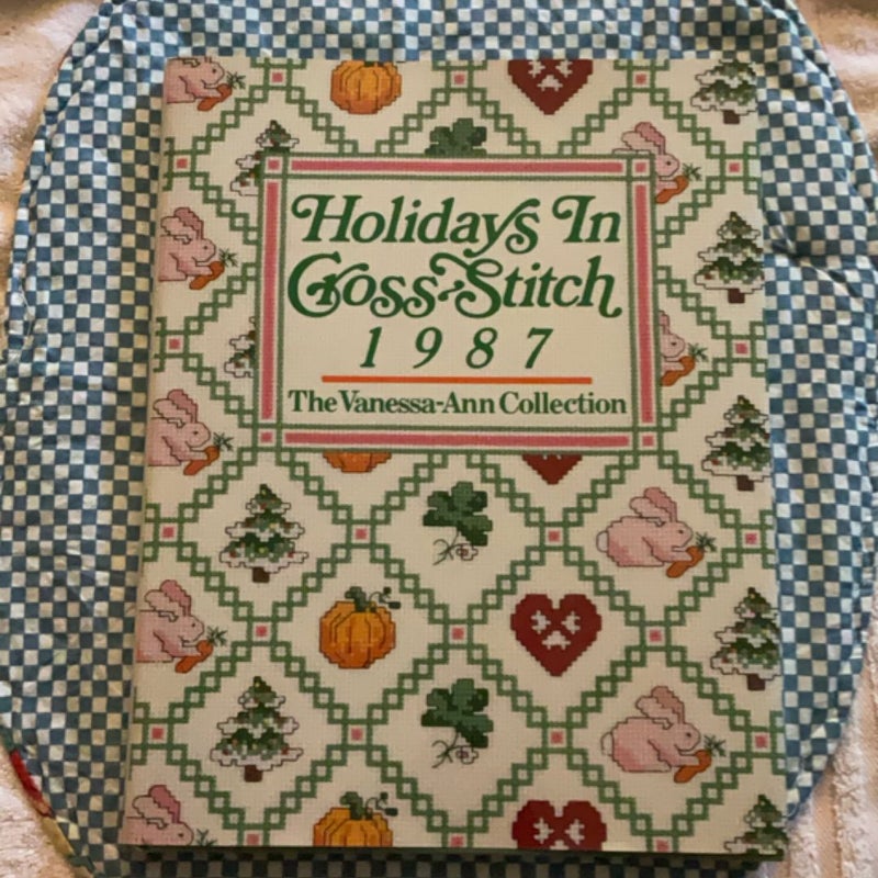 Holidays in Cross-stitch, 1987