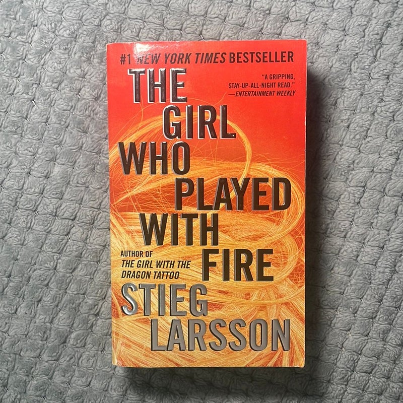 The Girl Who Played with Fire