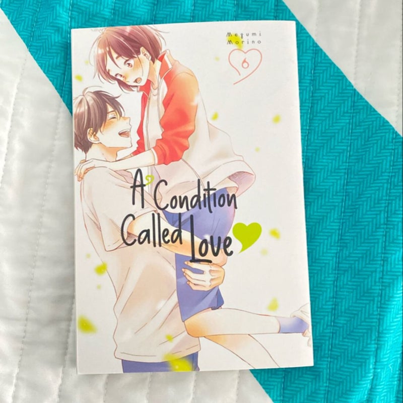 A Condition Called Love, Vol. 6