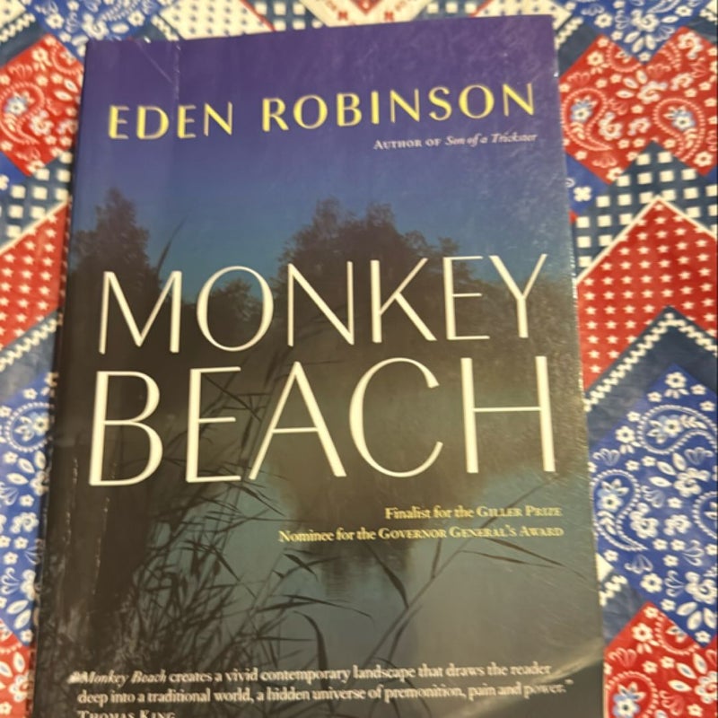 Monkey Beach