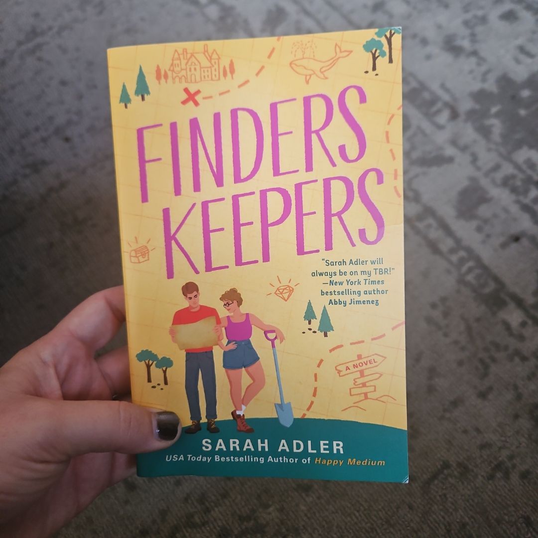 Finders Keepers