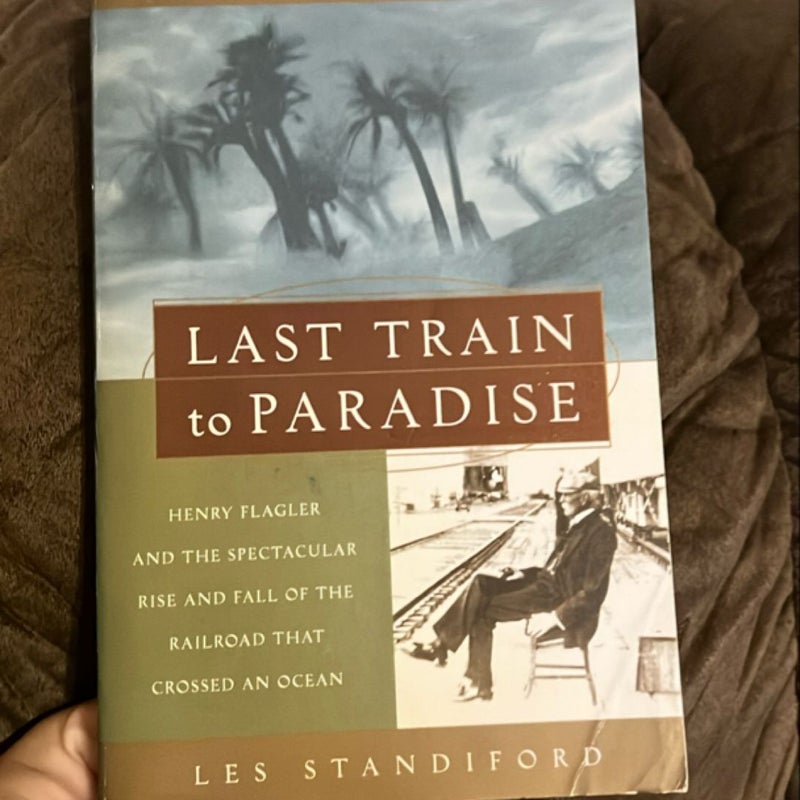 Last Train to Paradise