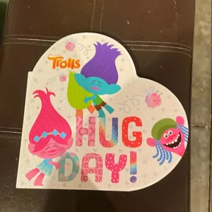 Hug Day! (DreamWorks Trolls)
