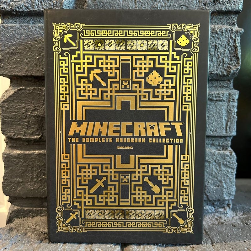 Minecraft: the Complete Handbook Collection