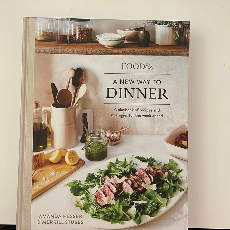 Food52 a New Way to Dinner