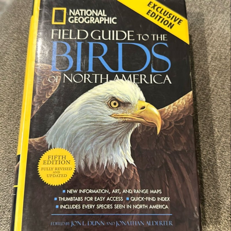 Bird Field Guide