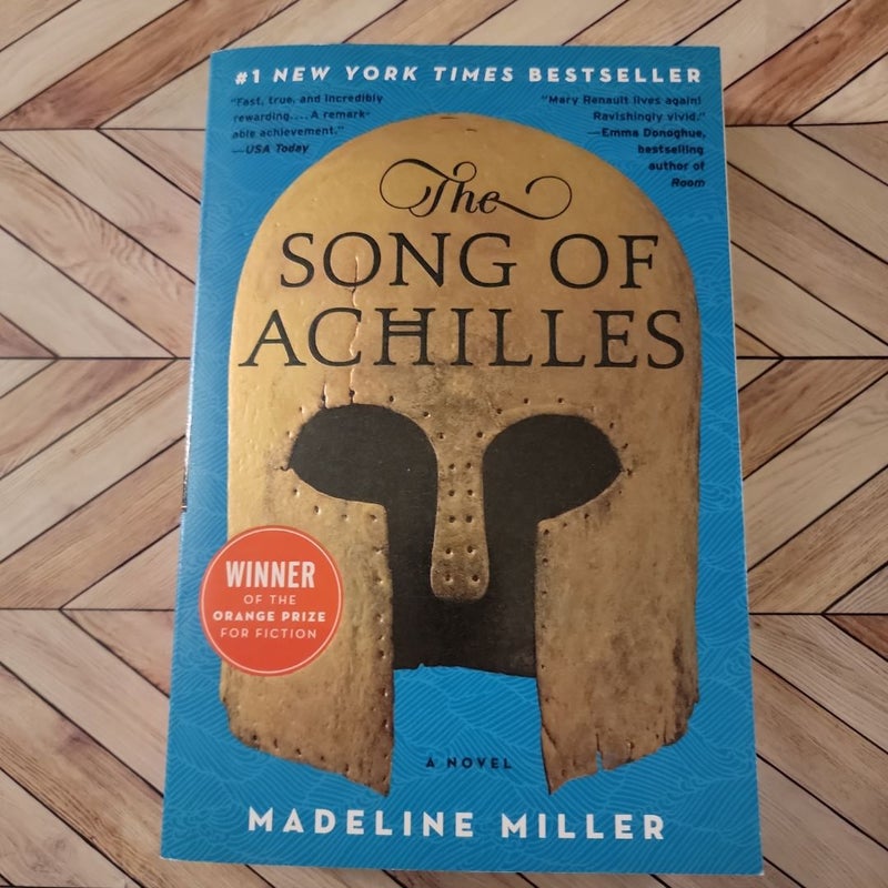 The Song of Achilles