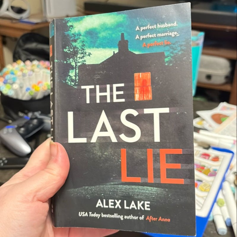 The Last Lie